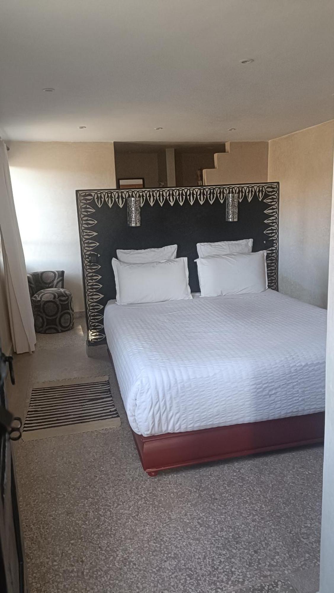 Hotel Dar Tifrouine Lalla Takerkoust Esterno foto