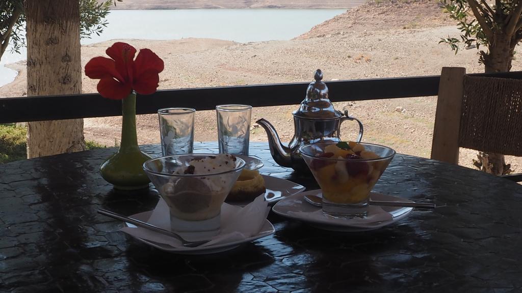 Hotel Dar Tifrouine Lalla Takerkoust Esterno foto