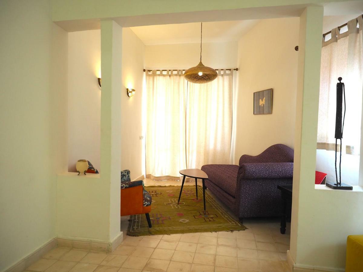 Hotel Dar Tifrouine Lalla Takerkoust Esterno foto