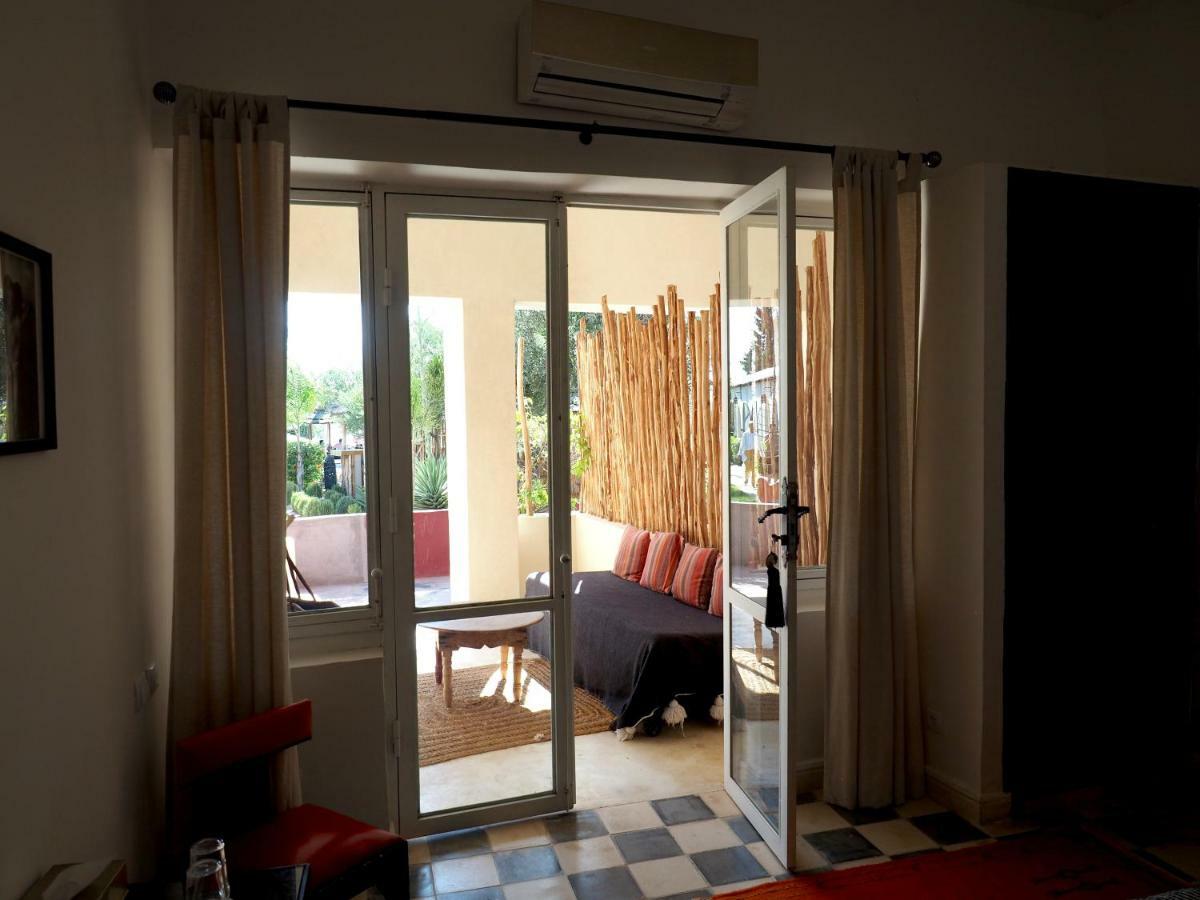 Hotel Dar Tifrouine Lalla Takerkoust Esterno foto